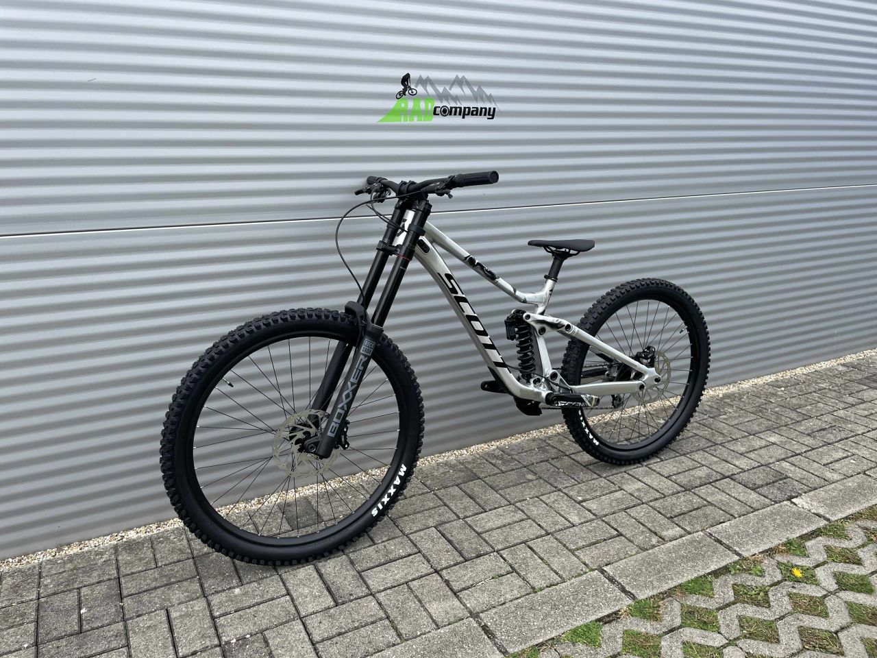 2026 SCOTT Gambler 20 Downhill Kerékpár 2026 SCOTT Gambler 20 Downhill Kerékpár