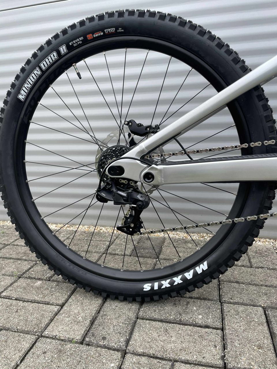 2026 SCOTT Gambler 20 Downhill Kerékpár 2026 SCOTT Gambler 20 Downhill Kerékpár