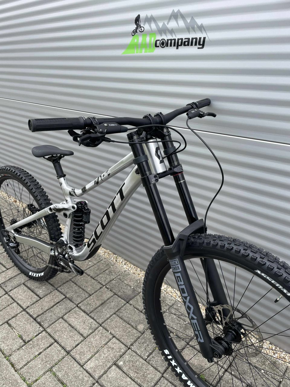 2026 SCOTT Gambler 20 Downhill Kerékpár 2026 SCOTT Gambler 20 Downhill Kerékpár