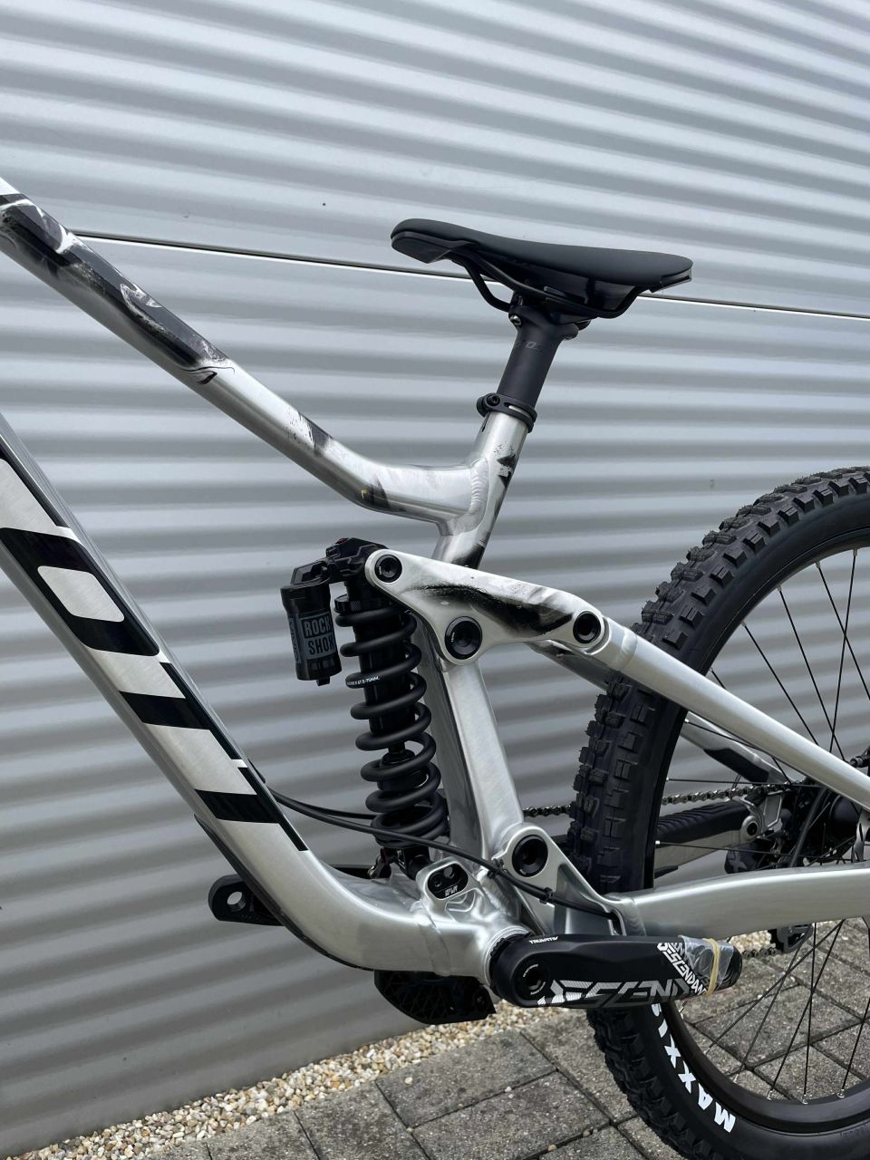 2026 SCOTT Gambler 20 Downhill Kerékpár 2026 SCOTT Gambler 20 Downhill Kerékpár