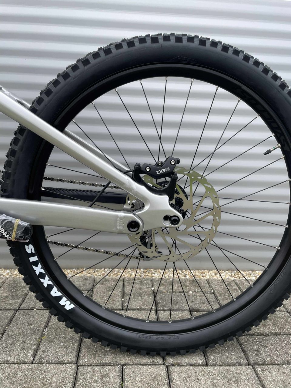 2026 SCOTT Gambler 20 Downhill Kerékpár 2026 SCOTT Gambler 20 Downhill Kerékpár