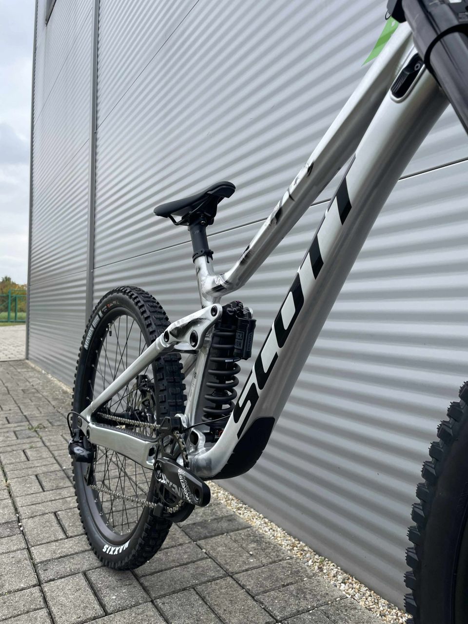 2026 SCOTT Gambler 20 Downhill Kerékpár 2026 SCOTT Gambler 20 Downhill Kerékpár