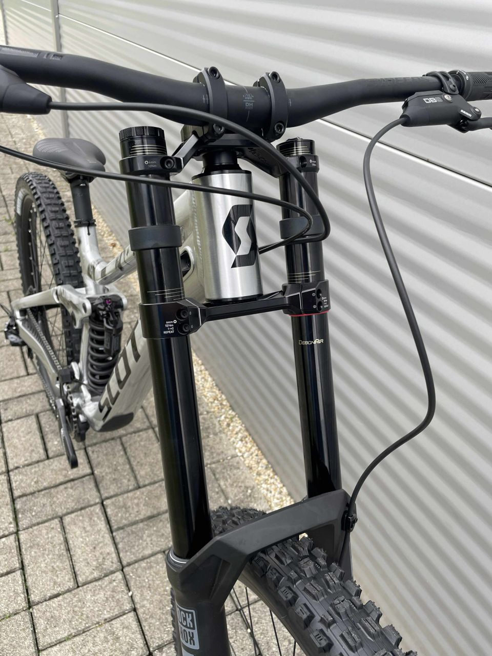 2026 SCOTT Gambler 20 Downhill Kerékpár 2026 SCOTT Gambler 20 Downhill Kerékpár