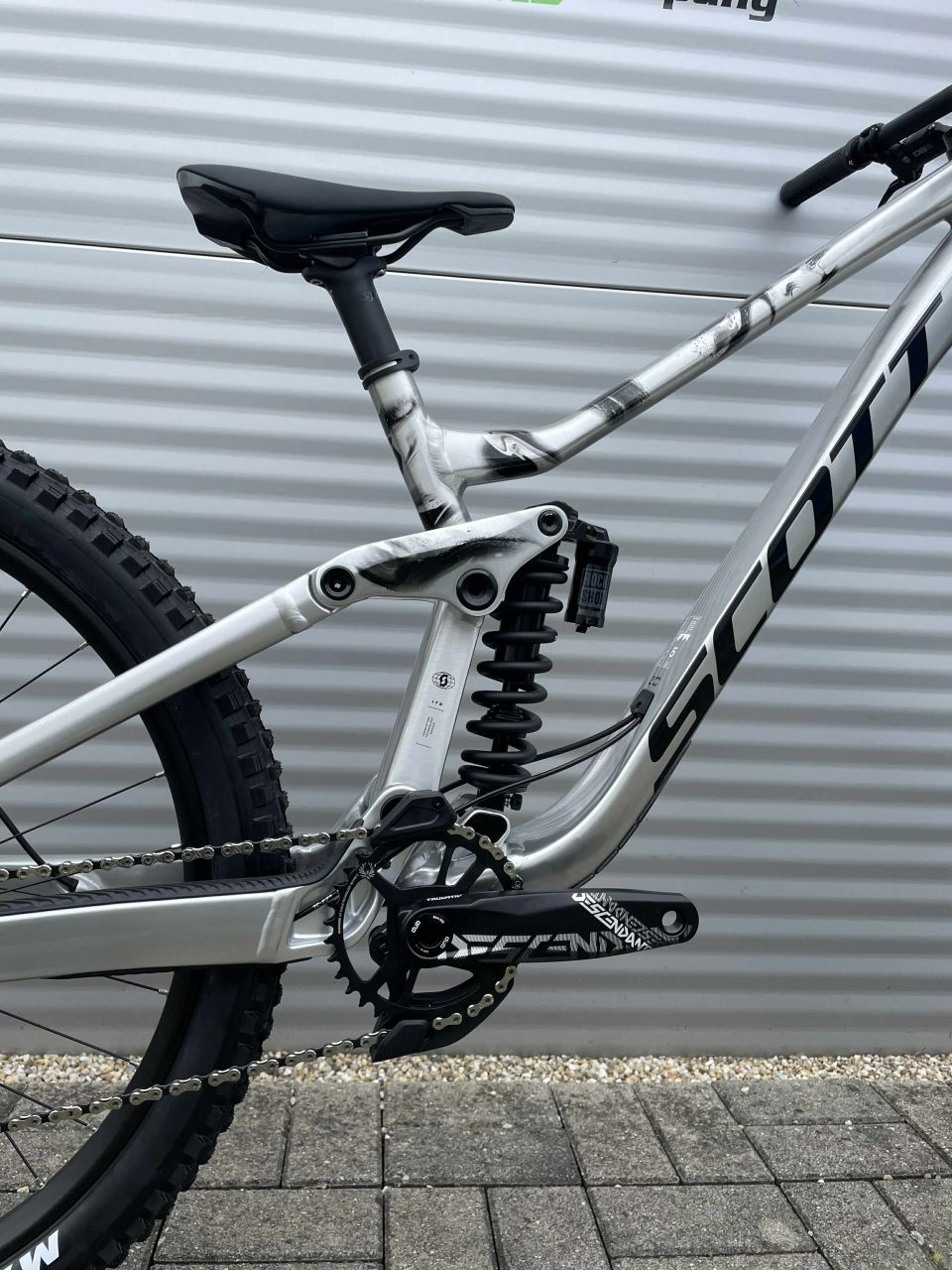 2026 SCOTT Gambler 20 Downhill Kerékpár 2026 SCOTT Gambler 20 Downhill Kerékpár