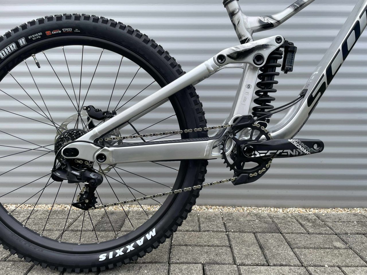 2026 SCOTT Gambler 20 Downhill Kerékpár 2026 SCOTT Gambler 20 Downhill Kerékpár