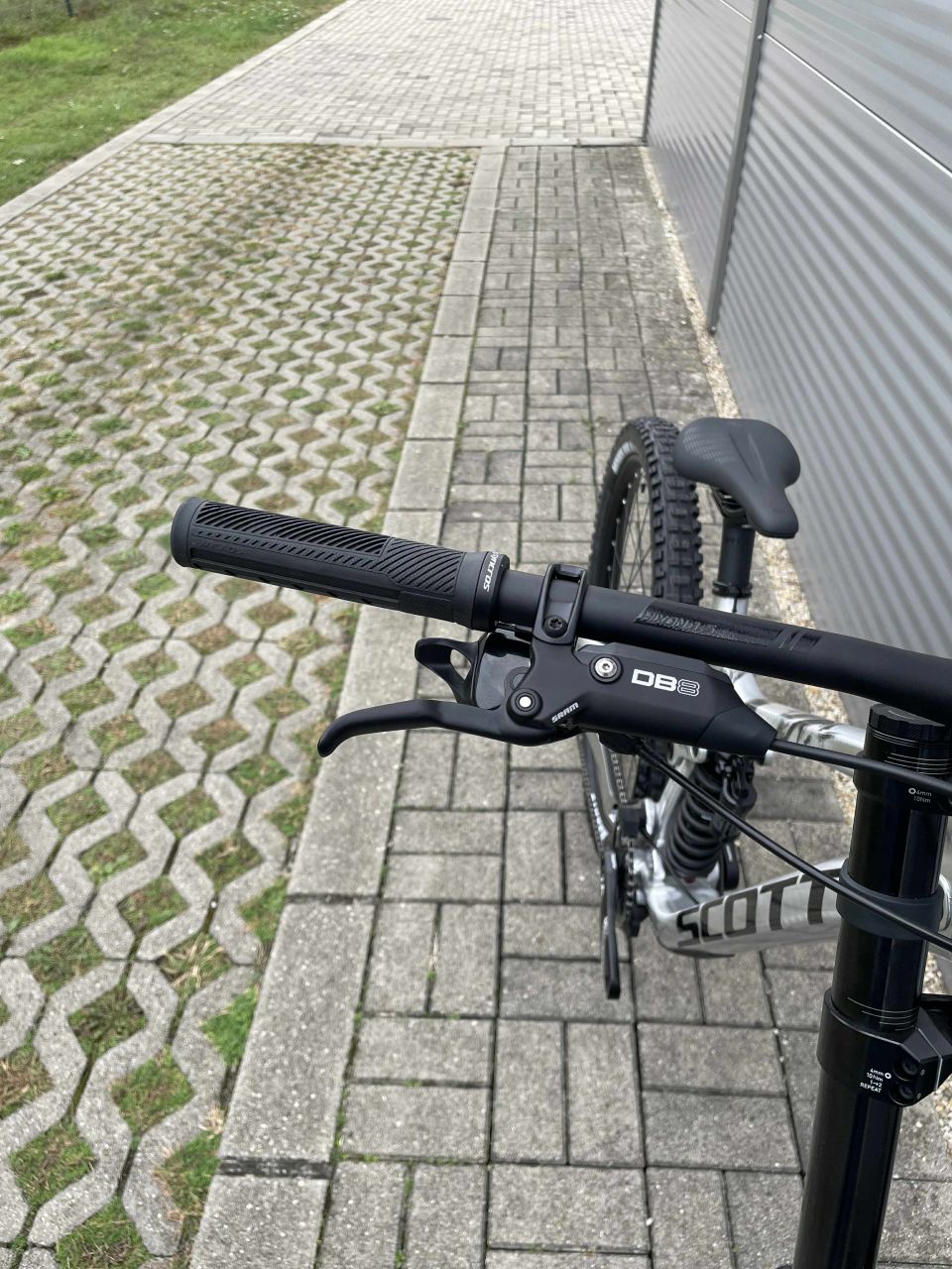 2026 SCOTT Gambler 20 Downhill Kerékpár 2026 SCOTT Gambler 20 Downhill Kerékpár