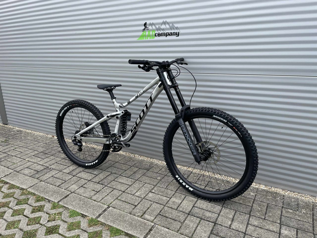 2026 SCOTT Gambler 20 Downhill Kerékpár 2026 SCOTT Gambler 20 Downhill Kerékpár