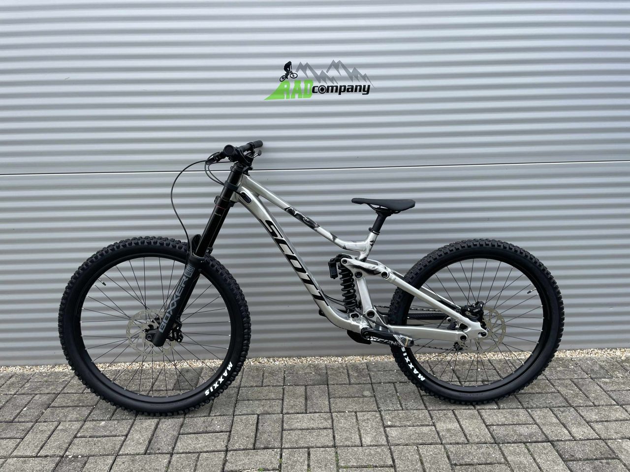 2026 SCOTT Gambler 20 Downhill Kerékpár 2026 SCOTT Gambler 20 Downhill Kerékpár