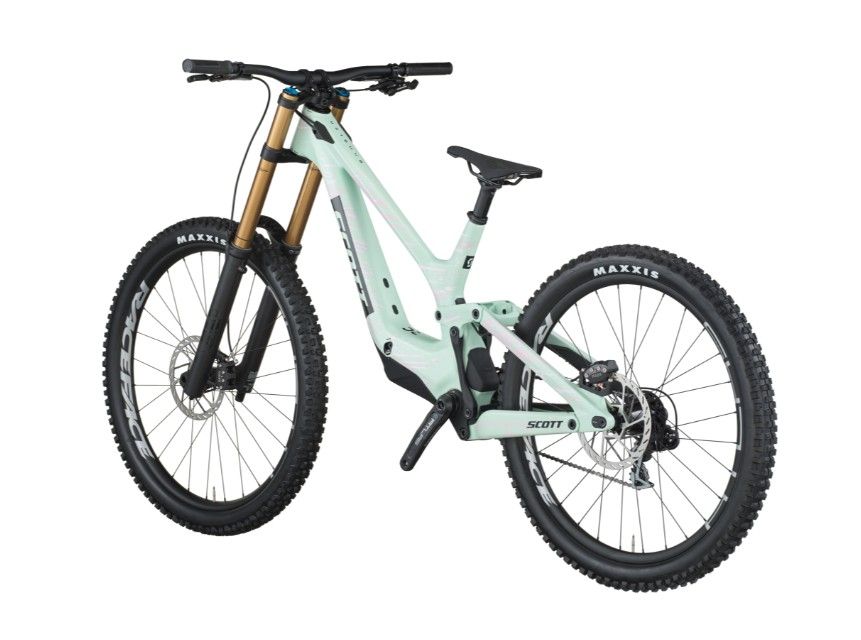 2026 SCOTT Gambler RC Downhill Kerékpár