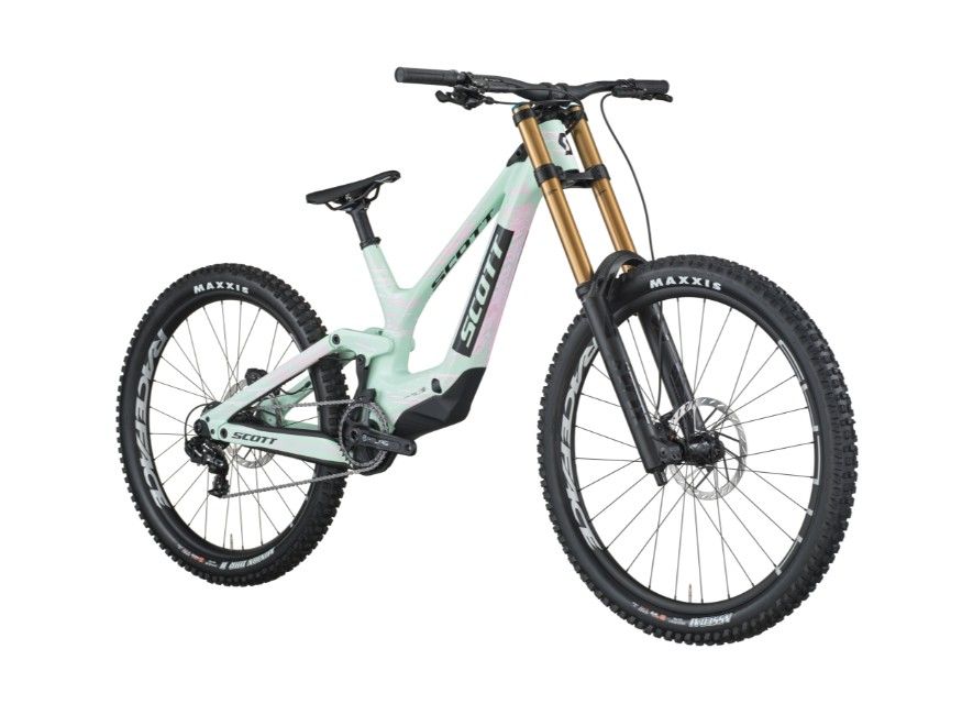 2026 SCOTT Gambler RC Downhill Kerékpár