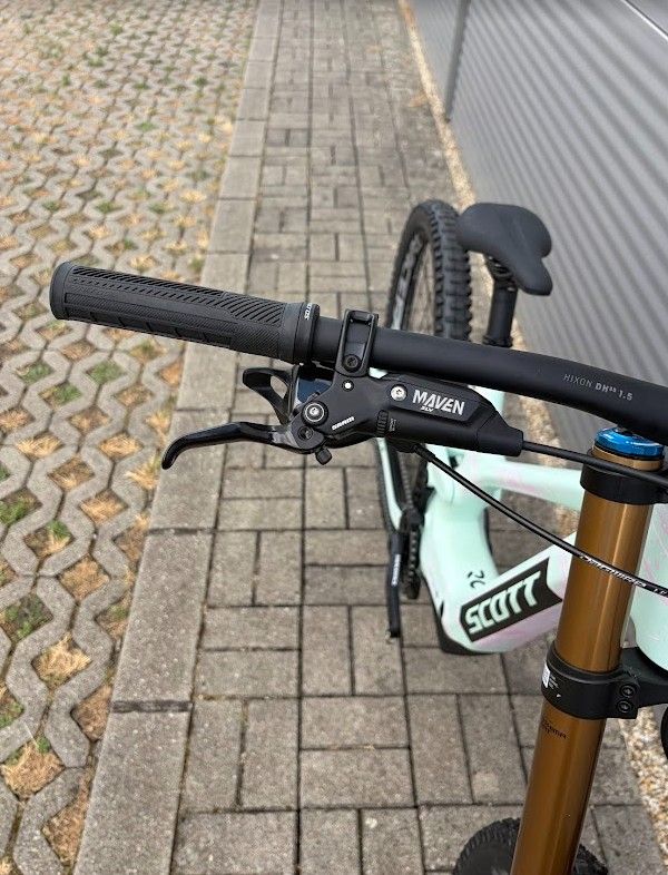 2026 SCOTT Gambler RC Downhill Kerékpár