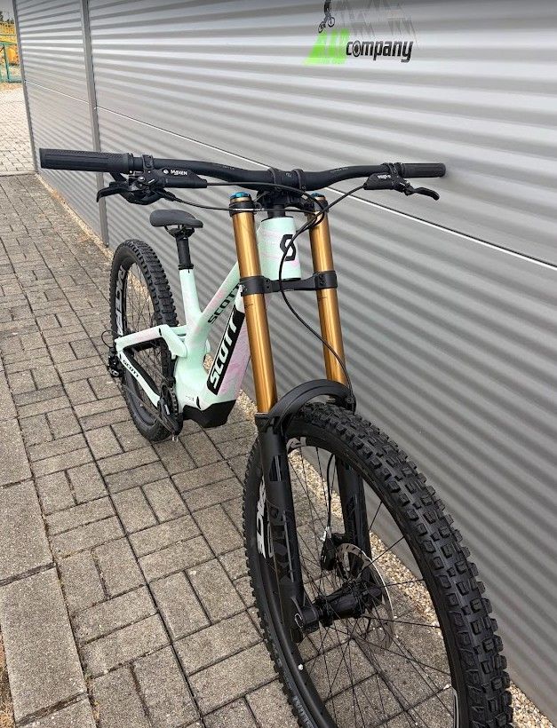 2026 SCOTT Gambler RC Downhill Kerékpár