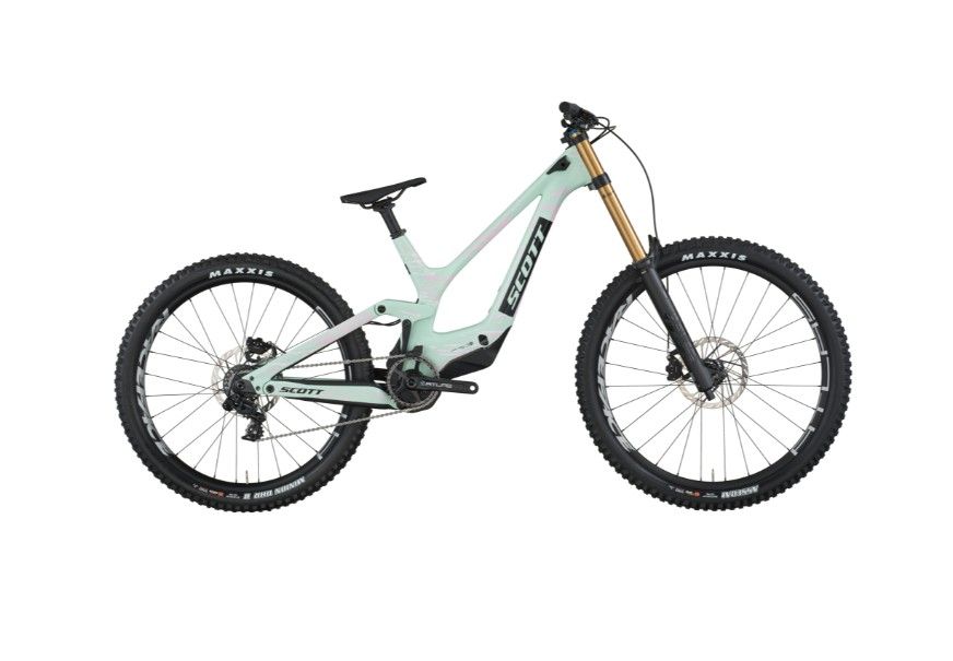 2026 SCOTT Gambler RC Downhill Kerékpár