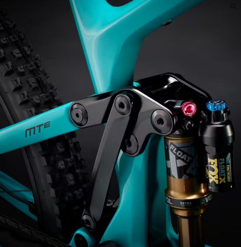 2026 YETI MTe T3 X0 AXS TRANSMISSION E-Bike