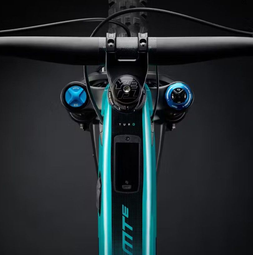 2026 YETI MTe T3 X0 AXS TRANSMISSION E-Bike