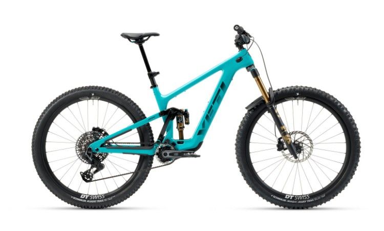 2026 YETI MTe T3 X0 AXS TRANSMISSION E-Bike