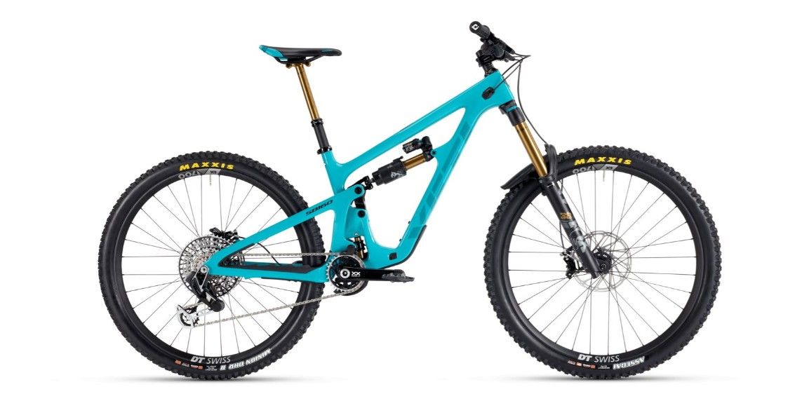 2026 YETI SB160 T3 X0 AXS TRANSMISSION Enduro Kerékpár