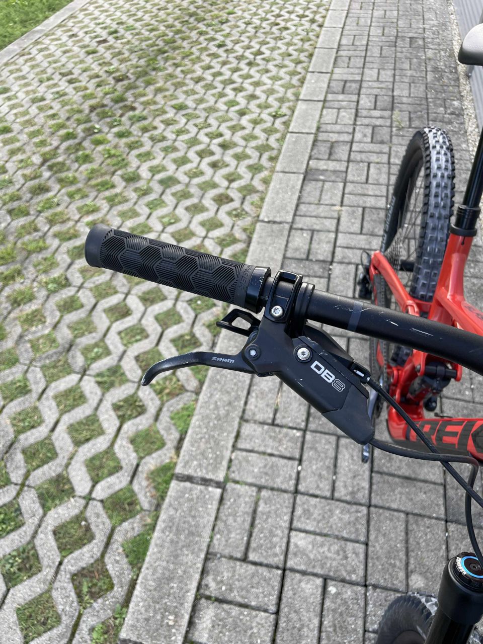 2023 Trek Slash 7 Gen 5 Enduro Kerékpár 2023 Trek Slash 7 Gen 5 Enduro Kerékpár