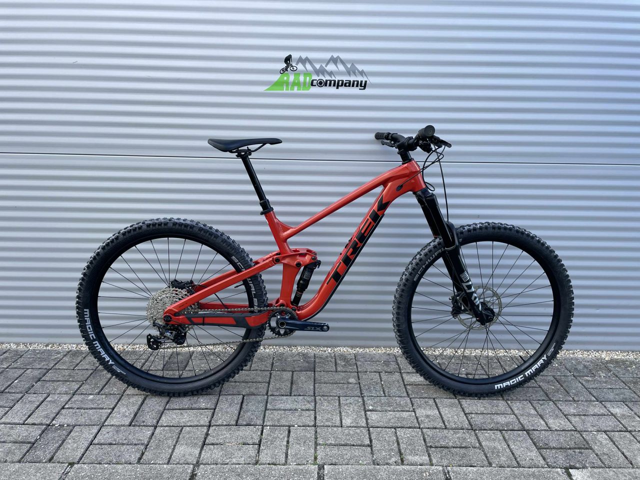 2023 Trek Slash 7 Gen 5 Enduro Kerékpár 2023 Trek Slash 7 Gen 5 Enduro Kerékpár