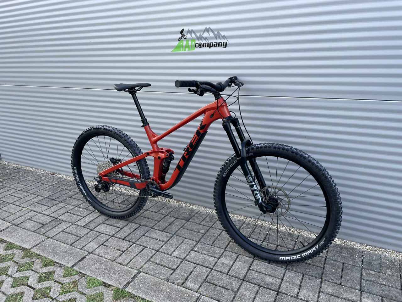 2023 Trek Slash 7 Gen 5 Enduro Kerékpár 2023 Trek Slash 7 Gen 5 Enduro Kerékpár