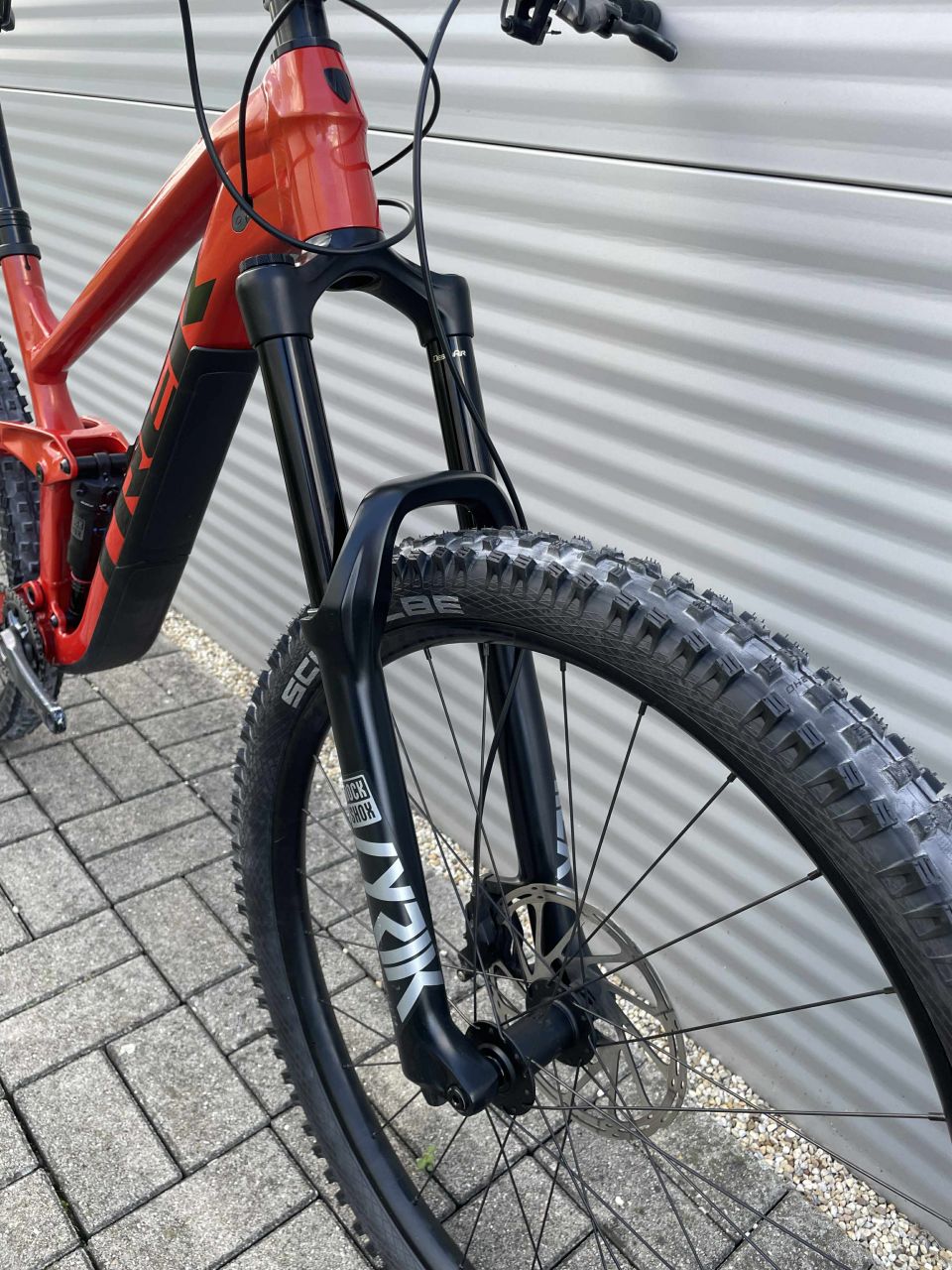 2023 Trek Slash 7 Gen 5 Enduro Kerékpár 2023 Trek Slash 7 Gen 5 Enduro Kerékpár