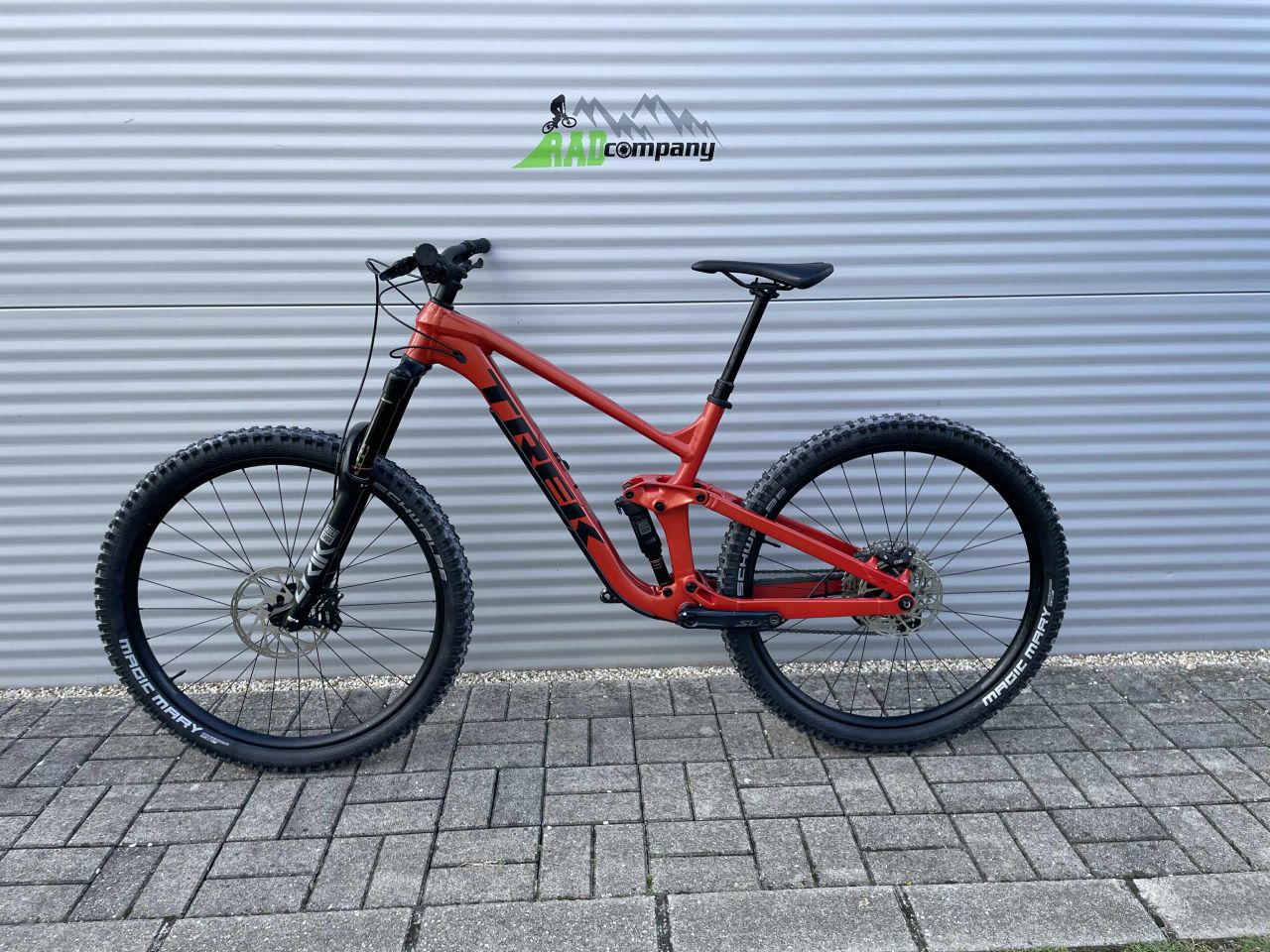 2023 Trek Slash 7 Gen 5 Enduro Kerékpár 2023 Trek Slash 7 Gen 5 Enduro Kerékpár