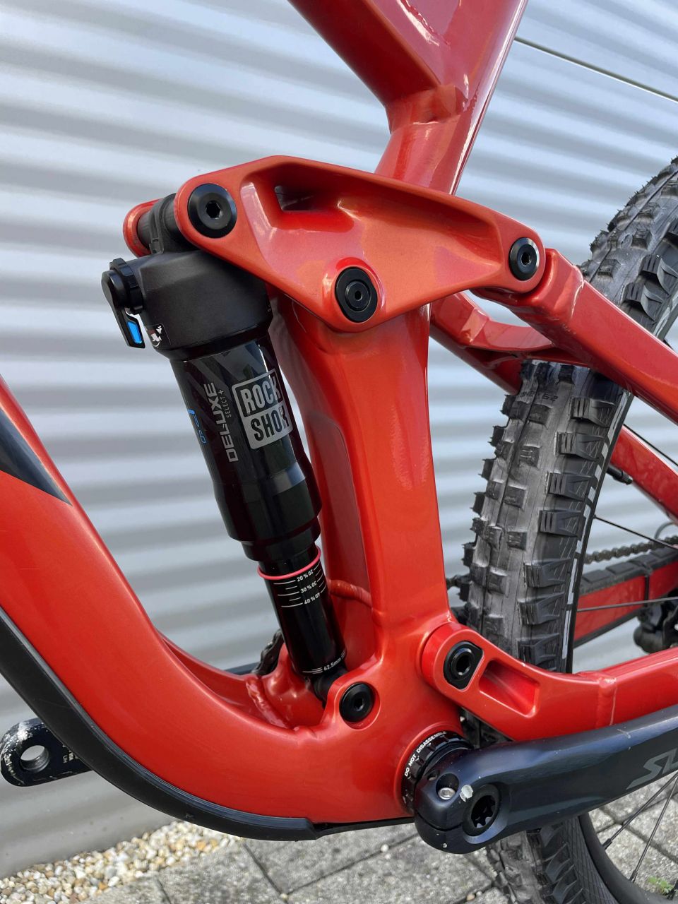 2023 Trek Slash 7 Gen 5 Enduro Kerékpár 2023 Trek Slash 7 Gen 5 Enduro Kerékpár