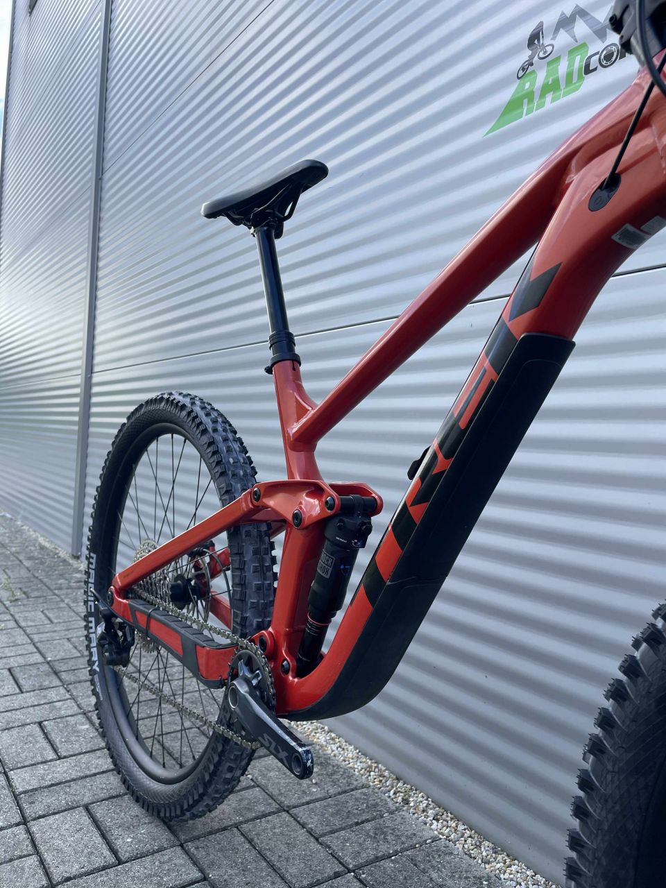 2023 Trek Slash 7 Gen 5 Enduro Kerékpár 2023 Trek Slash 7 Gen 5 Enduro Kerékpár