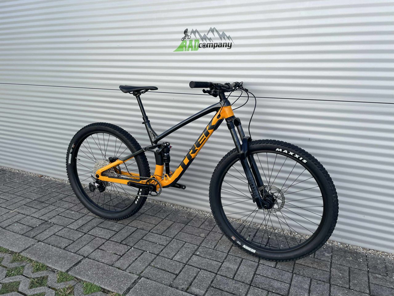 2023 Trek Fuel EX 5 Deore Gen 5 Enduro Kerékpár 2023 Trek Fuel EX 5 Deore Gen 5 Enduro Kerékpár