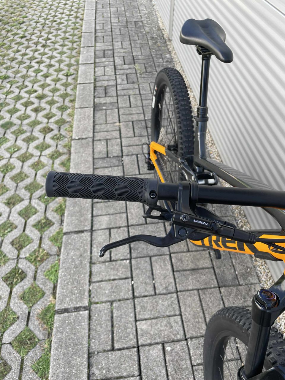2023 Trek Fuel EX 5 Deore Gen 5 Enduro Kerékpár 2023 Trek Fuel EX 5 Deore Gen 5 Enduro Kerékpár