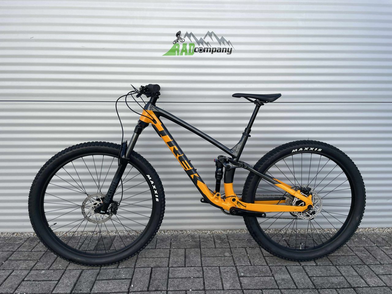 2023 Trek Fuel EX 5 Deore Gen 5 Enduro Kerékpár 2023 Trek Fuel EX 5 Deore Gen 5 Enduro Kerékpár