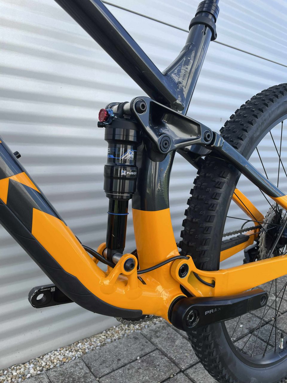 2023 Trek Fuel EX 5 Deore Gen 5 Enduro Kerékpár 2023 Trek Fuel EX 5 Deore Gen 5 Enduro Kerékpár
