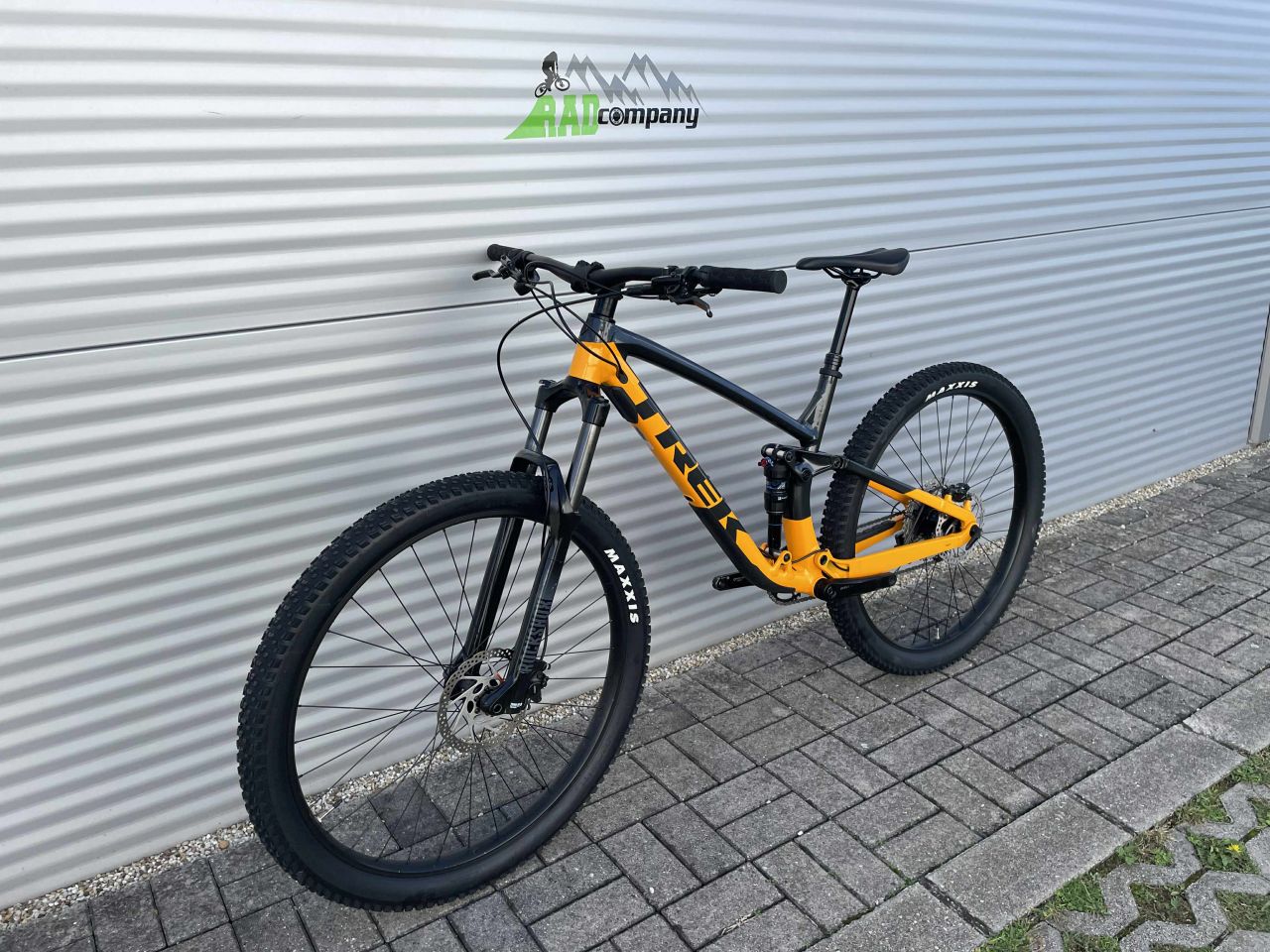 2023 Trek Fuel EX 5 Deore Gen 5 Enduro Kerékpár 2023 Trek Fuel EX 5 Deore Gen 5 Enduro Kerékpár