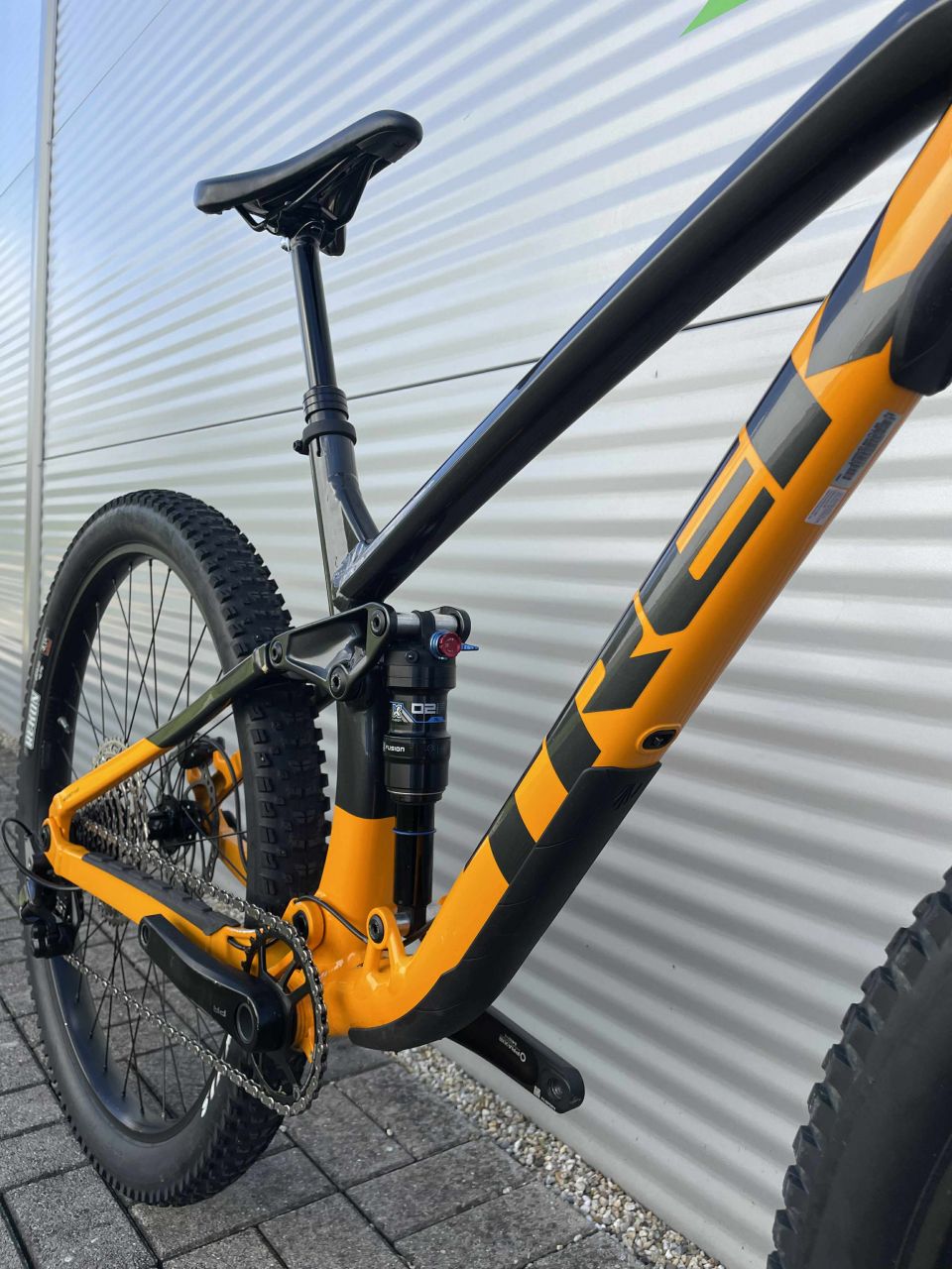 2023 Trek Fuel EX 5 Deore Gen 5 Enduro Kerékpár 2023 Trek Fuel EX 5 Deore Gen 5 Enduro Kerékpár
