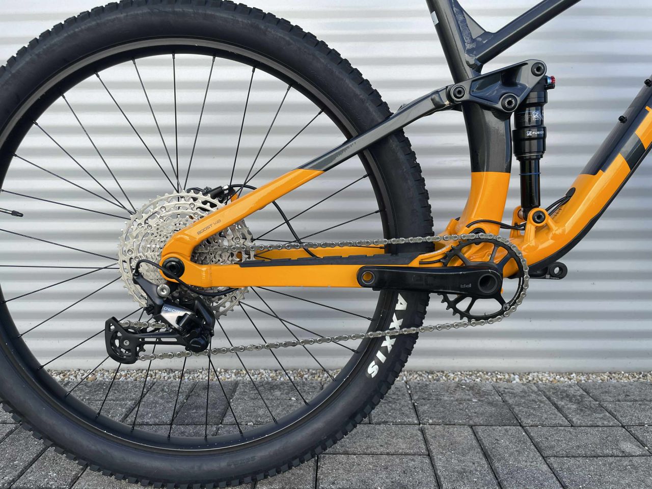 2023 Trek Fuel EX 5 Deore Gen 5 Enduro Kerékpár 2023 Trek Fuel EX 5 Deore Gen 5 Enduro Kerékpár
