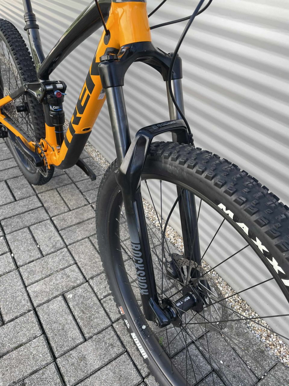 2023 Trek Fuel EX 5 Deore Gen 5 Enduro Kerékpár 2023 Trek Fuel EX 5 Deore Gen 5 Enduro Kerékpár
