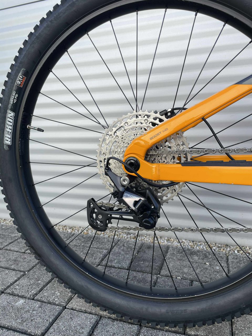 2023 Trek Fuel EX 5 Deore Gen 5 Enduro Kerékpár 2023 Trek Fuel EX 5 Deore Gen 5 Enduro Kerékpár