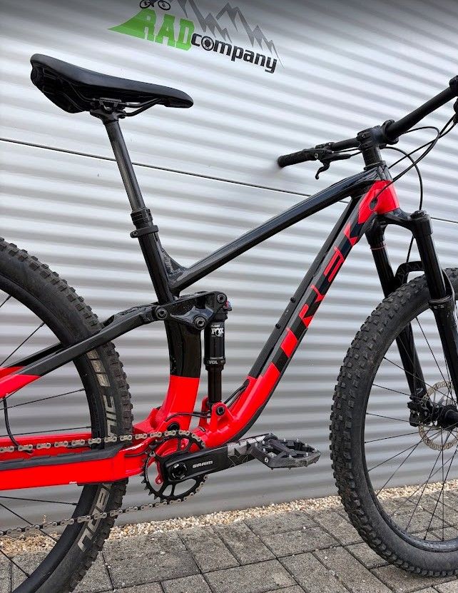 2023 Trek Fuel EX 5 Deore Gen 5 Enduro Kerékpár 2023 Trek Fuel EX 5 Deore Gen 5 Enduro Kerékpár