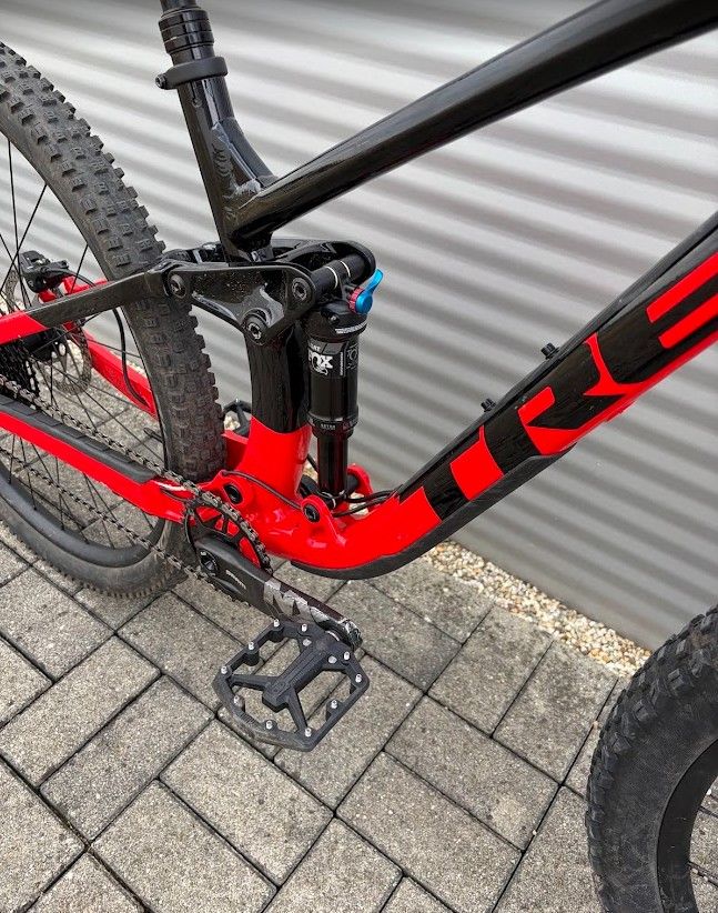 2023 Trek Fuel EX 5 Deore Gen 5 Enduro Kerékpár 2023 Trek Fuel EX 5 Deore Gen 5 Enduro Kerékpár