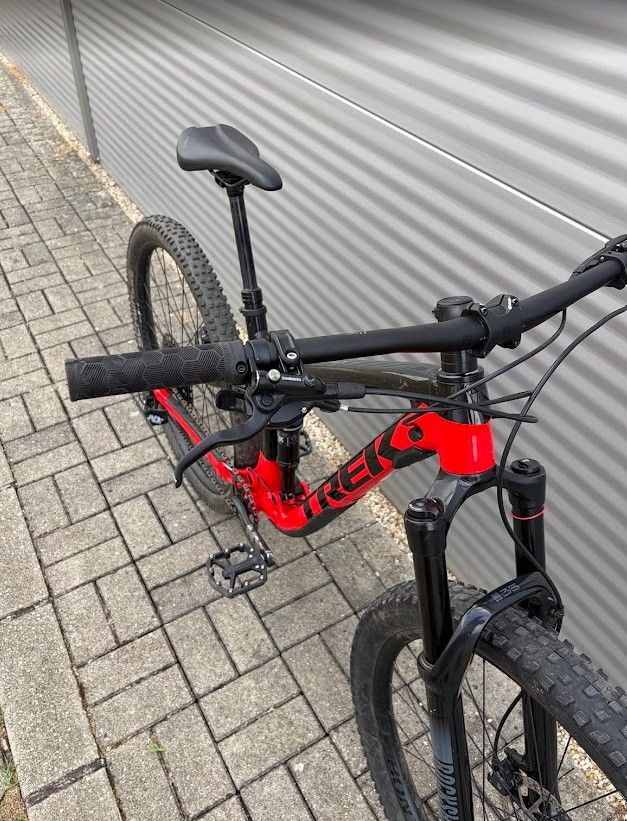 2023 Trek Fuel EX 5 Deore Gen 5 Enduro Kerékpár 2023 Trek Fuel EX 5 Deore Gen 5 Enduro Kerékpár