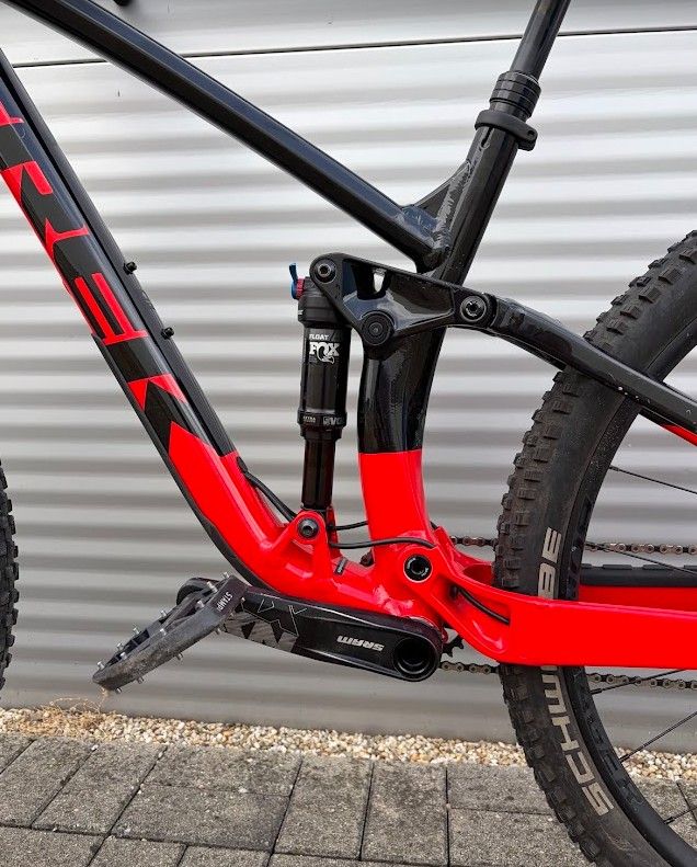 2023 Trek Fuel EX 5 Deore Gen 5 Enduro Kerékpár 2023 Trek Fuel EX 5 Deore Gen 5 Enduro Kerékpár