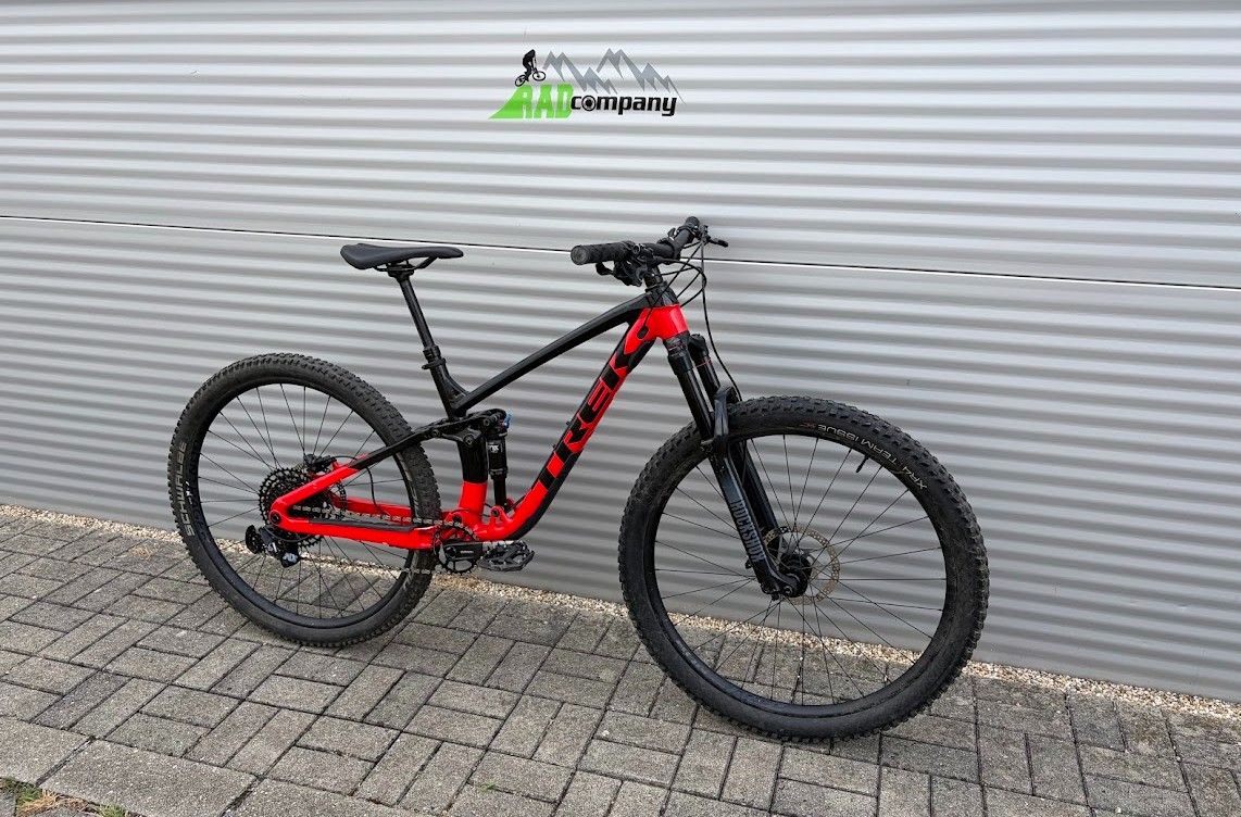 2023 Trek Fuel EX 5 Deore Gen 5 Enduro Kerékpár 2023 Trek Fuel EX 5 Deore Gen 5 Enduro Kerékpár