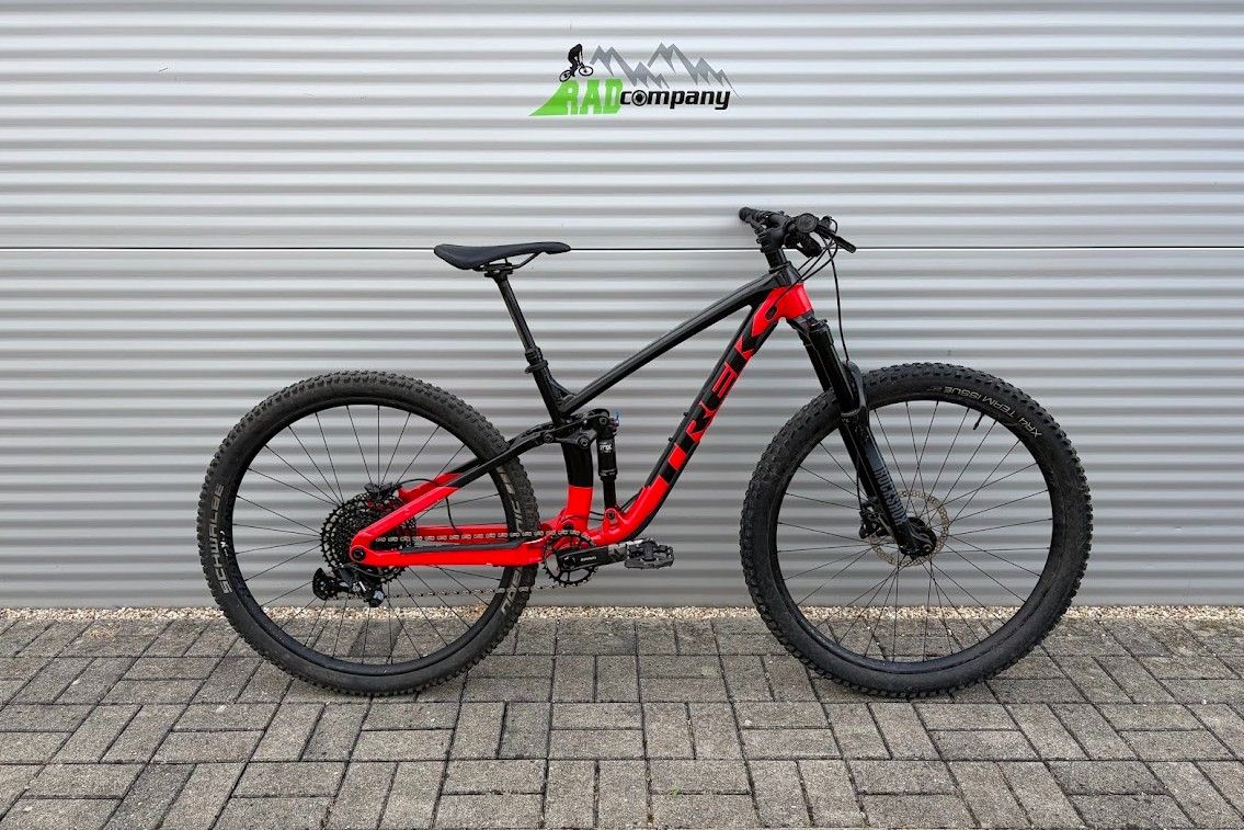 2023 Trek Fuel EX 5 Deore Gen 5 Enduro Kerékpár 2023 Trek Fuel EX 5 Deore Gen 5 Enduro Kerékpár