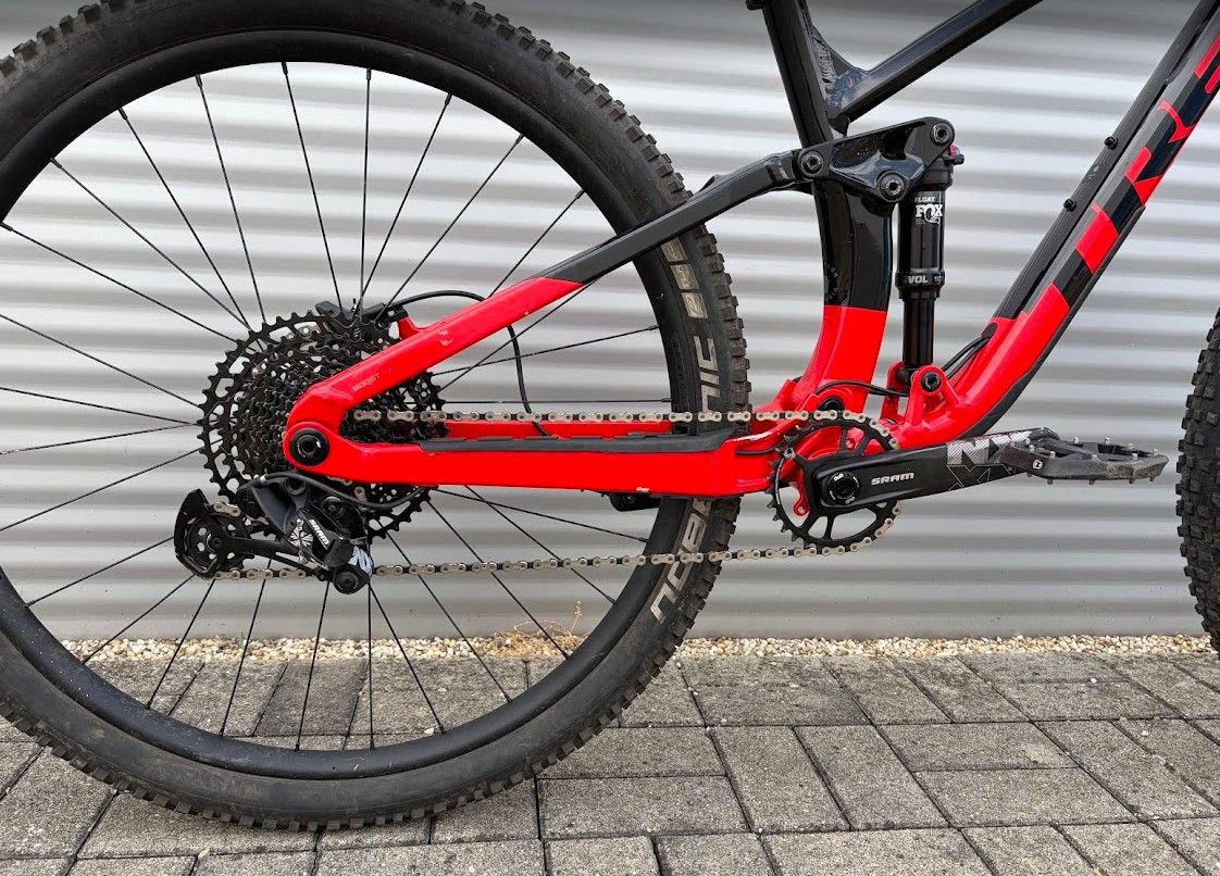 2023 Trek Fuel EX 5 Deore Gen 5 Enduro Kerékpár 2023 Trek Fuel EX 5 Deore Gen 5 Enduro Kerékpár