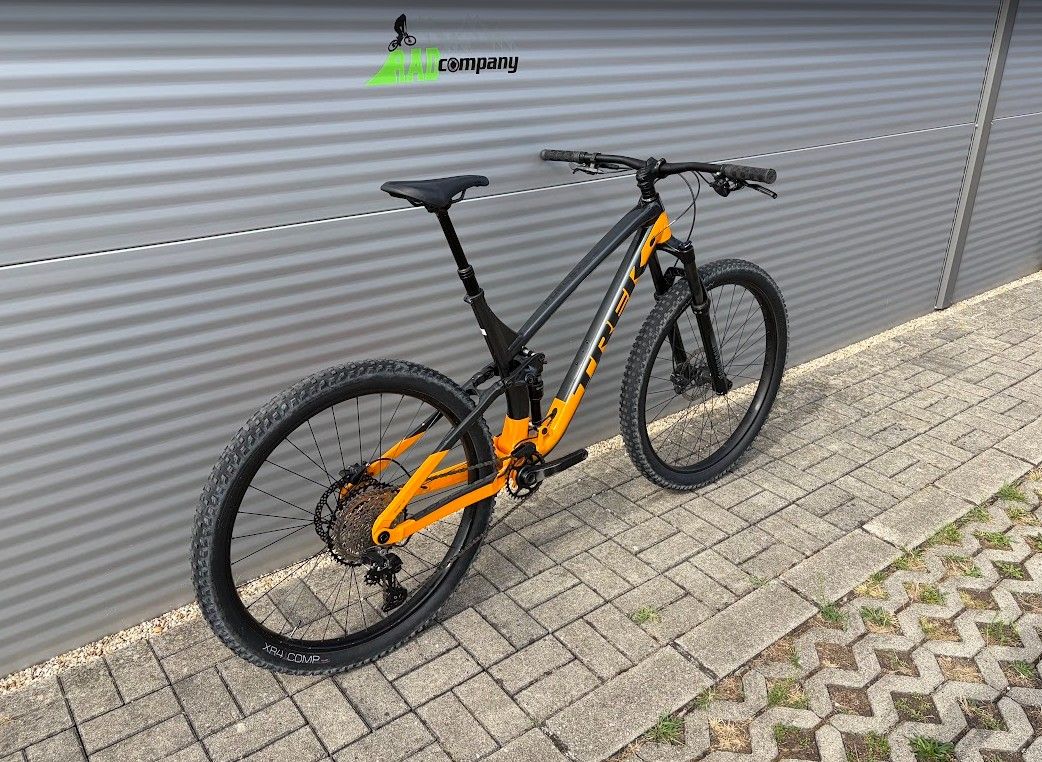 2023 Trek Fuel EX 5 Deore Gen 5 Enduro Kerékpár