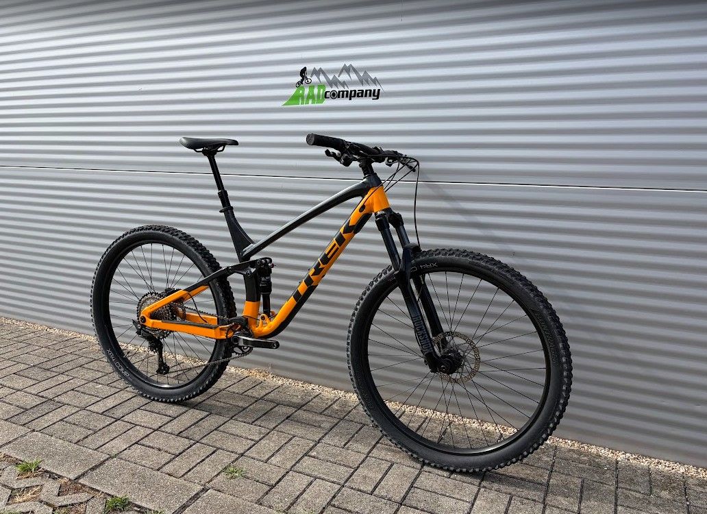 2023 Trek Fuel EX 5 Deore Gen 5 Enduro Kerékpár
