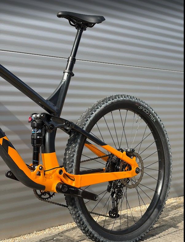 2023 Trek Fuel EX 5 Deore Gen 5 Enduro Kerékpár
