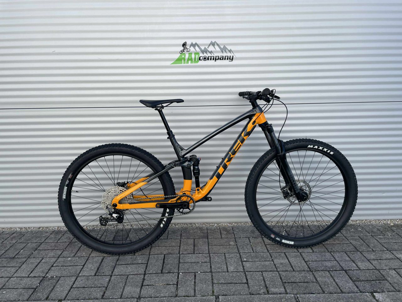 2023 Trek Fuel EX 5 Deore Gen 5 Enduro Kerékpár 2023 Trek Fuel EX 5 Deore Gen 5 Enduro Kerékpár
