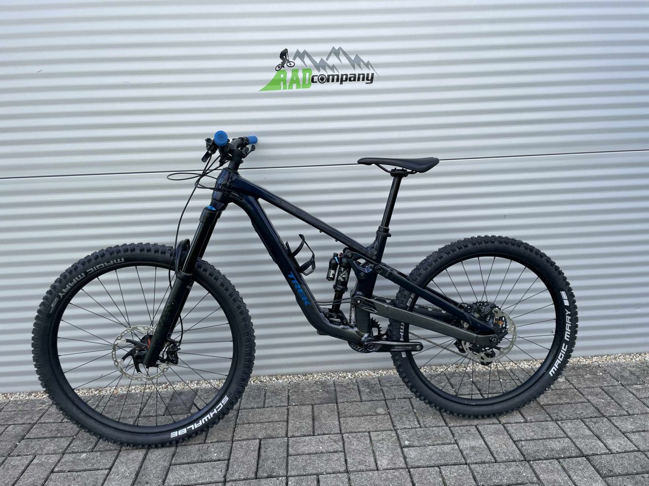2024 Trek Slash 8 Gen 6 Enduro Kerékpár 2024 Trek Slash 8 Gen 6 Enduro Kerékpár