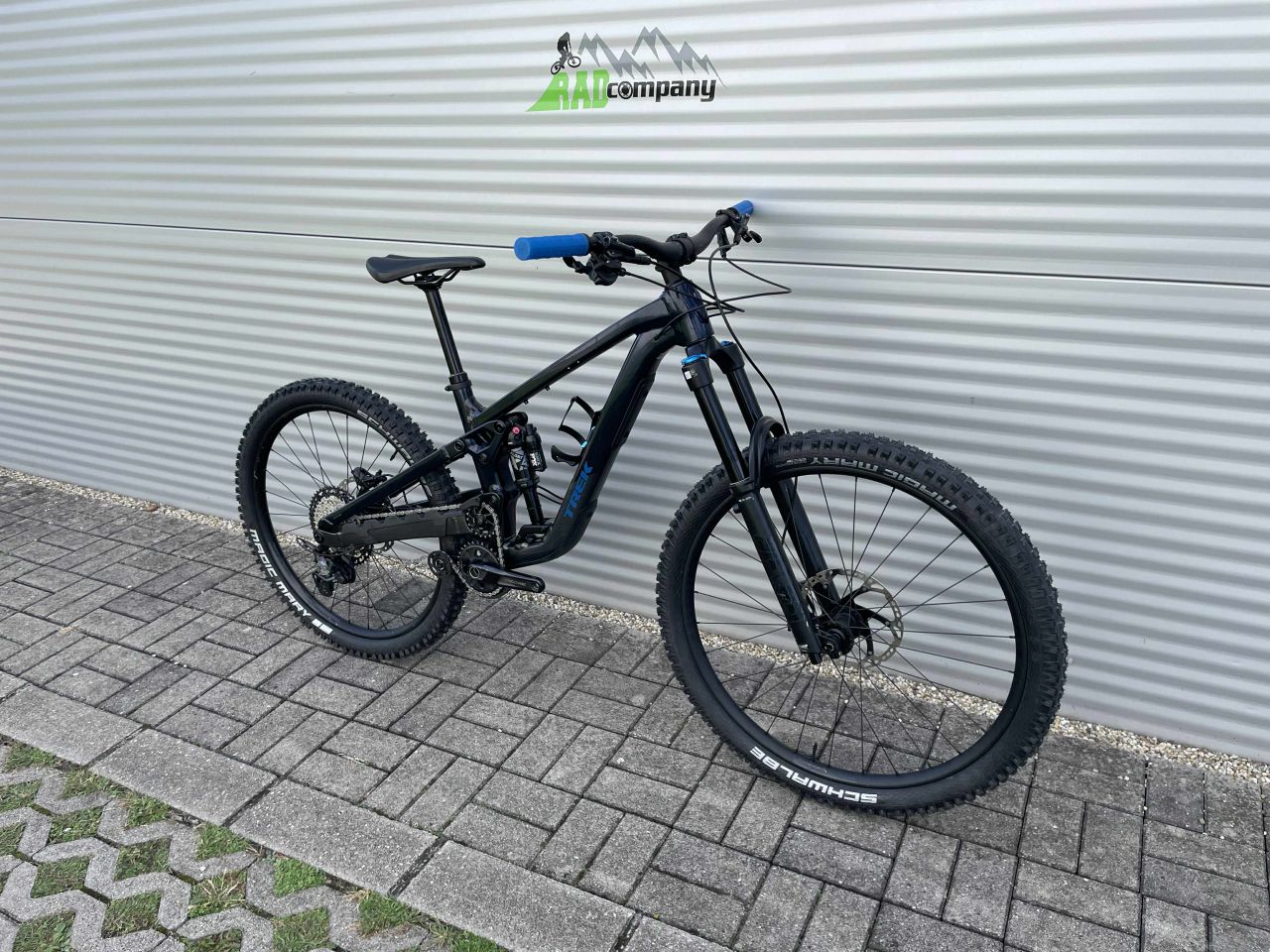2024 Trek Slash 8 Gen 6 Enduro Kerékpár 2024 Trek Slash 8 Gen 6 Enduro Kerékpár